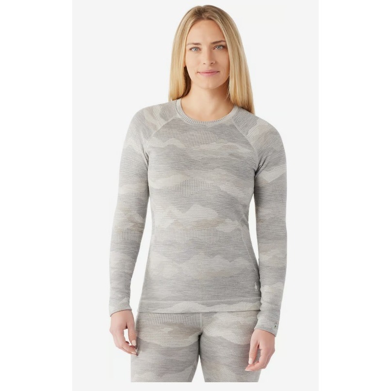 【現貨】Smartwool 中厚羊毛長袖內衣｜保暖/排汗/抗臭（Classic Thermal 250）-女款(盒裝版)-規格圖9