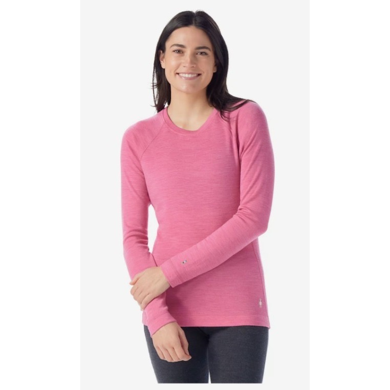 【現貨】Smartwool 中厚羊毛長袖內衣｜保暖/排汗/抗臭（Classic Thermal 250）-女款(盒裝版)-規格圖9