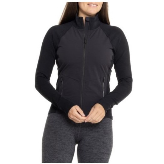 【現貨】SmartWool Intraknit Active Full-Zip Jacket美麗諾羊毛全拉鍊夾克-女款-規格圖3