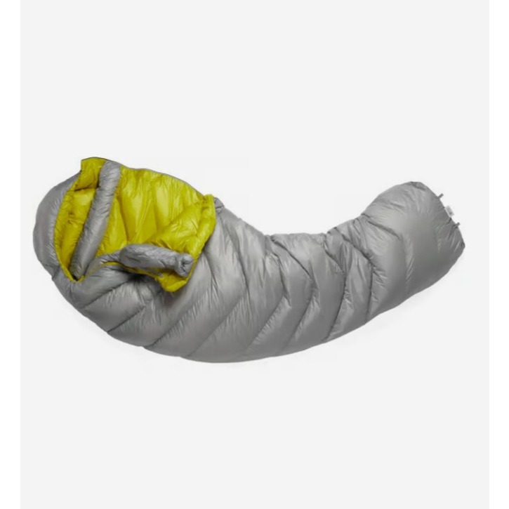【現貨】Rab Mythic 400 – 超輕 900FP 羽絨睡袋（-6°C）/ Regular-細節圖3