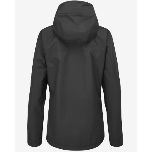 【現貨】RAB Downpour Eco Jacket 輕量防風防水連帽外套-女款-細節圖3
