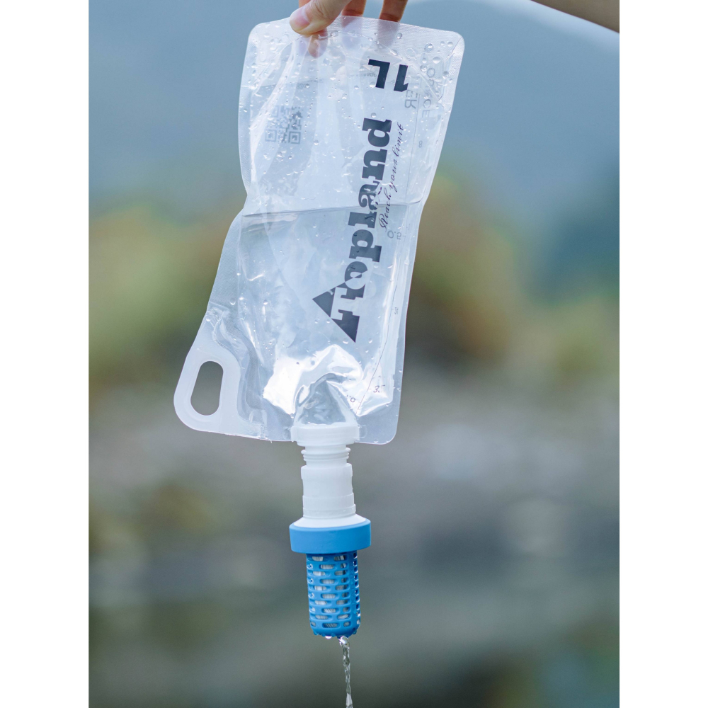 【現貨】Topland 濾心逆沖洗工具組- (befree可用)-細節圖2