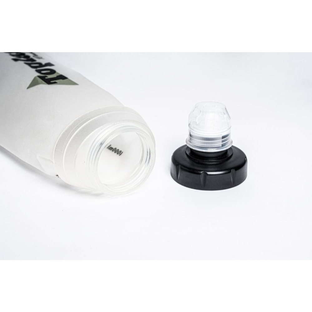 【現貨】Topland戶外摺疊濾水瓶 / 水瓶 ( 1000ml  )-濾芯版-細節圖4