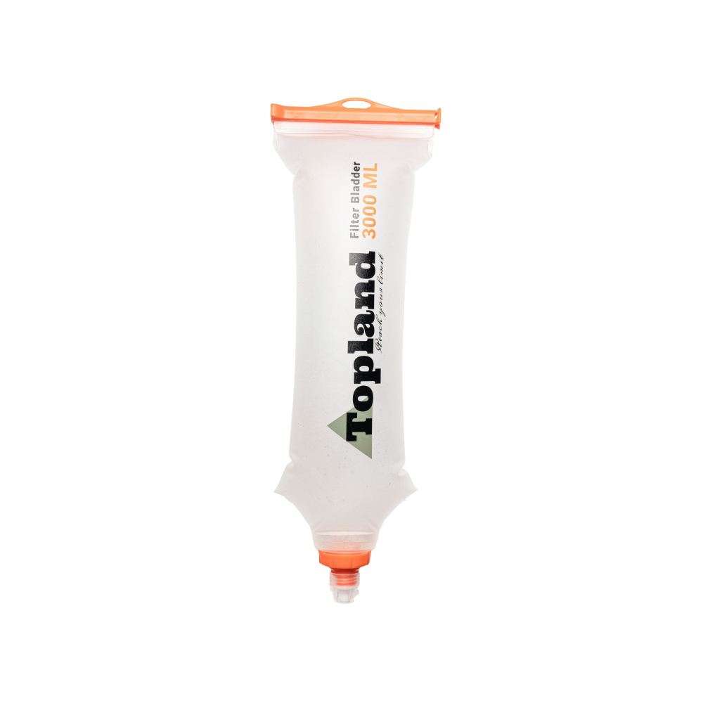 【現貨】Topland戶外摺疊快洗濾水袋 / 水袋 ( 3000ml )-濾芯版-細節圖3