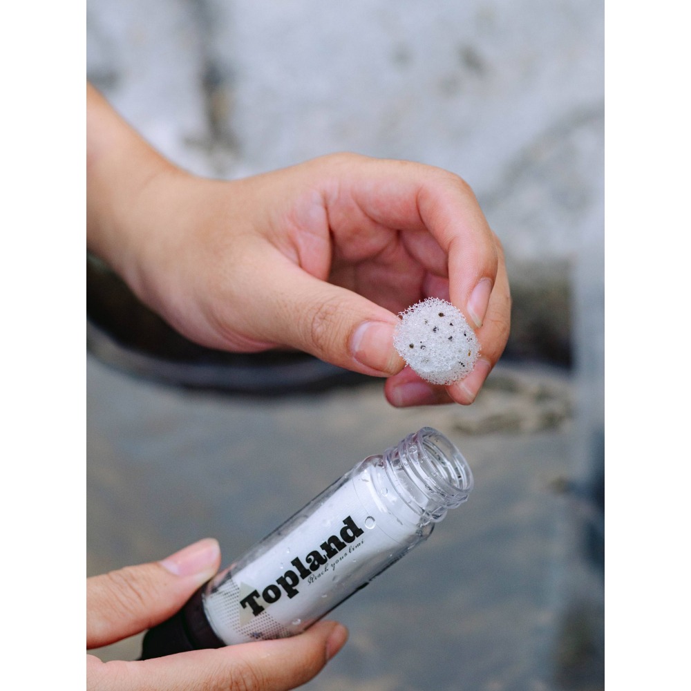 【現貨】Topland行動濾水器(適用寶特瓶)-28mm-細節圖2