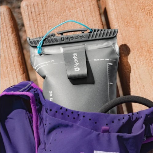 【現貨】Hydrapak Velocity™ IT 1.5L / 2L  保冷 保溫 跑山 野跑專用水袋-細節圖3