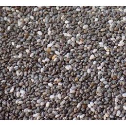 600g 1斤 奇亞籽 奇亞子鼠尾草籽 高純度 99.9% 奇異子 沖泡飲品 脫水乾貨 五穀雜糧-細節圖3