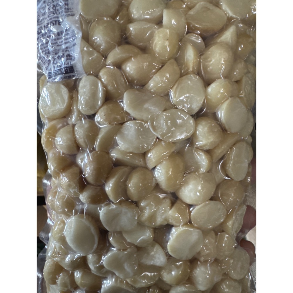 4L生夏威夷豆（600公克）