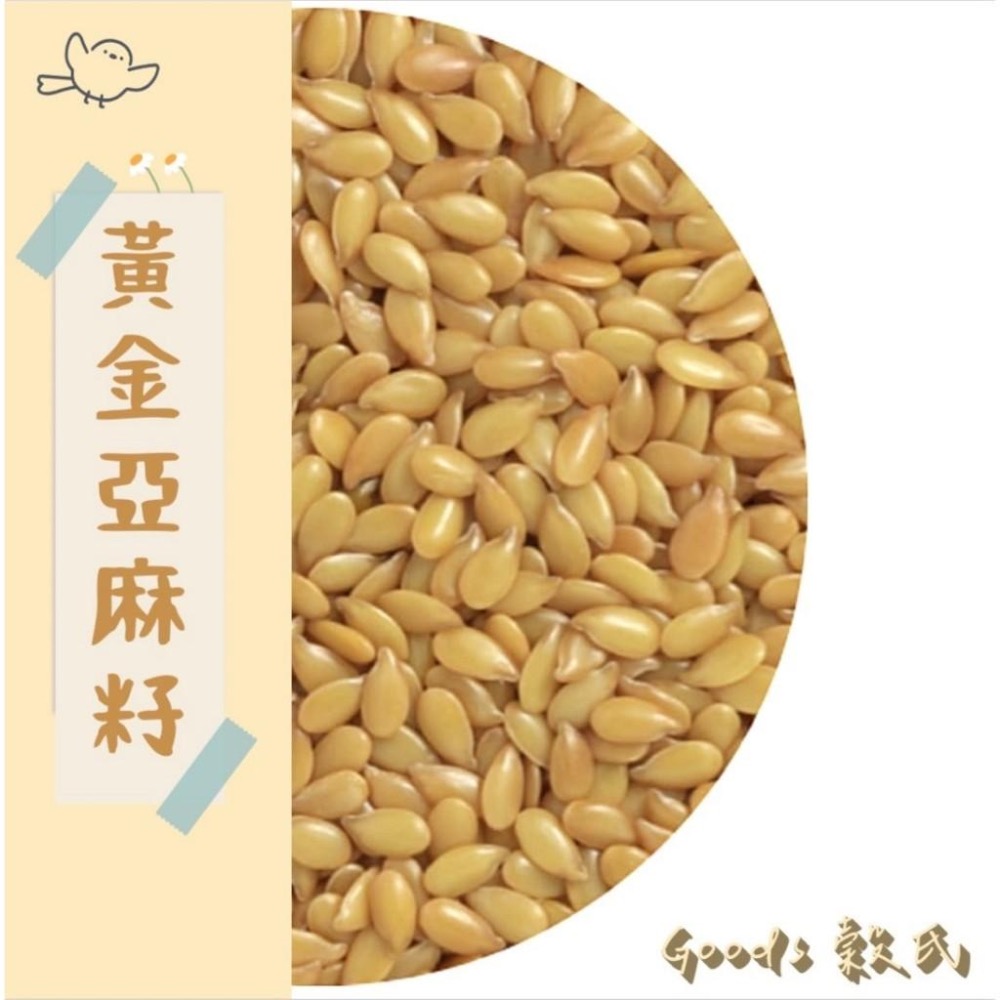 600g 1斤 生亞麻籽 亞麻仁 亞麻仁籽 黃金亞麻仁籽 生亞麻籽 咖啡色亞麻仁籽 綜合堅果 五穀雜糧-細節圖3