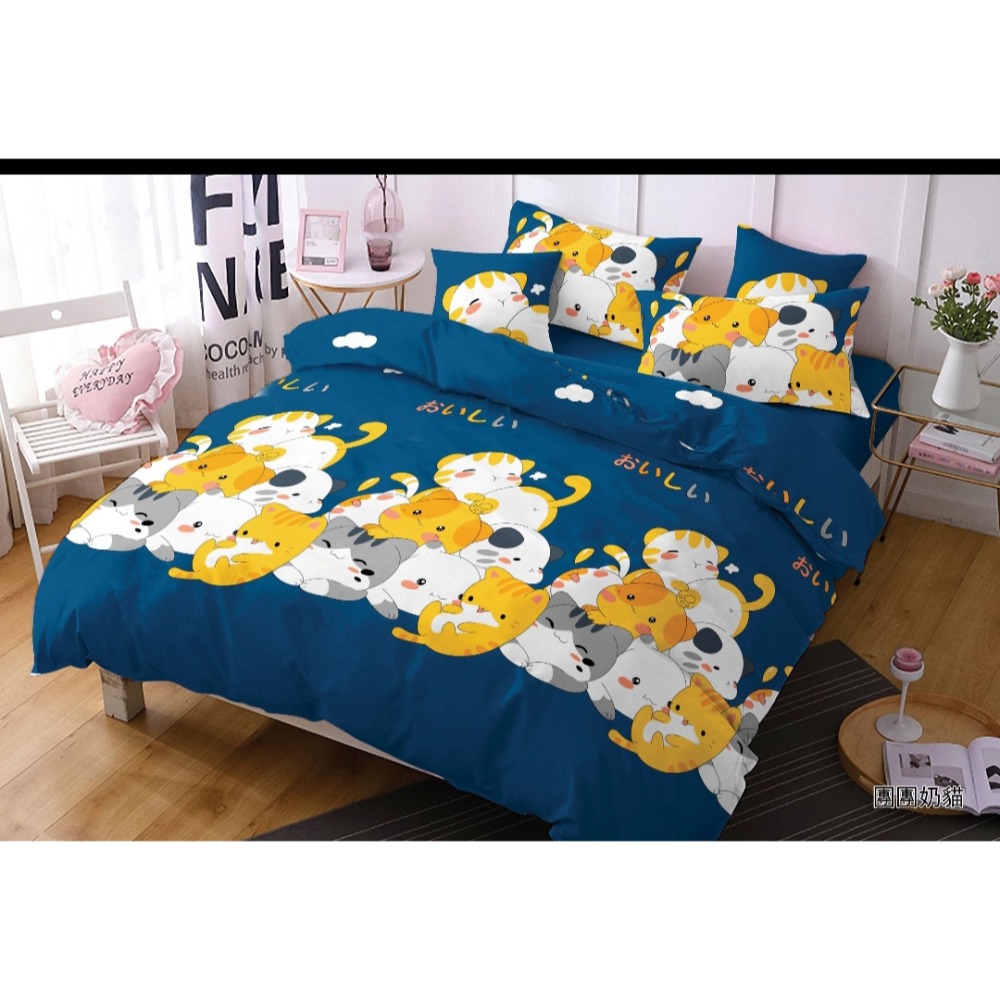 可水洗發熱棉被-細節圖5