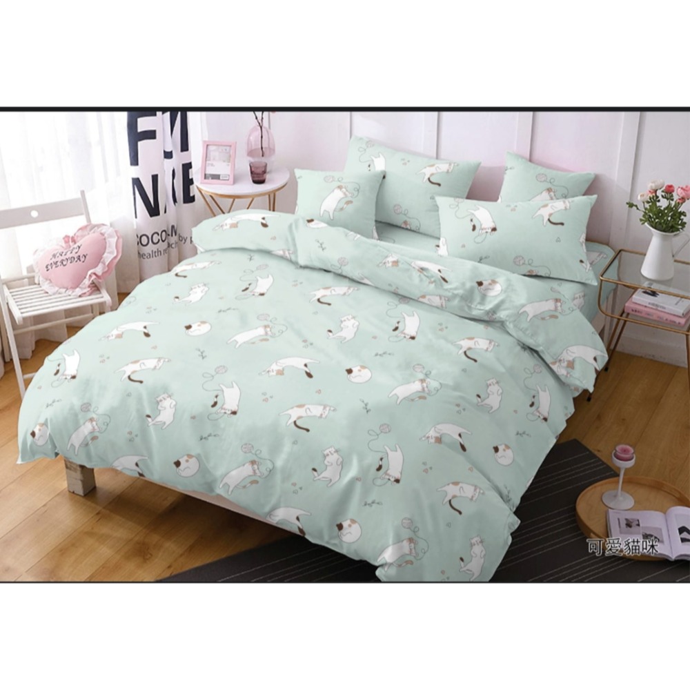 可水洗發熱棉被-細節圖7