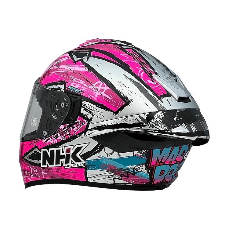 K5R AM69#1 (Archie Mcdonald) 選手彩繪-細節圖4