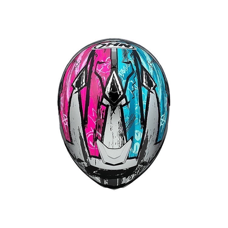 K5R AM69#1 (Archie Mcdonald) 選手彩繪-細節圖6