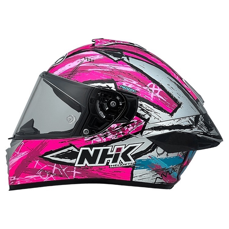 K5R AM69#1 (Archie Mcdonald) 選手彩繪-規格圖6