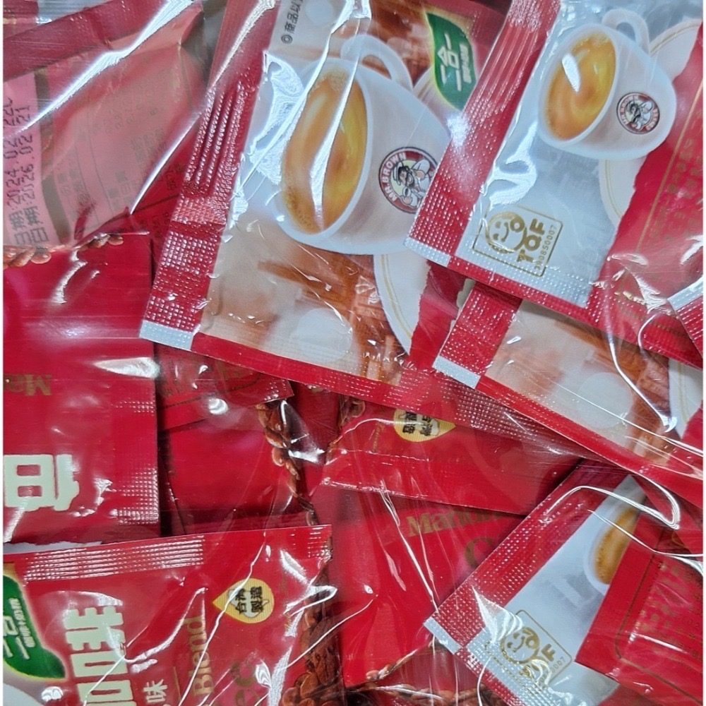 伯朗曼特寧二合一咖啡包50入-細節圖2