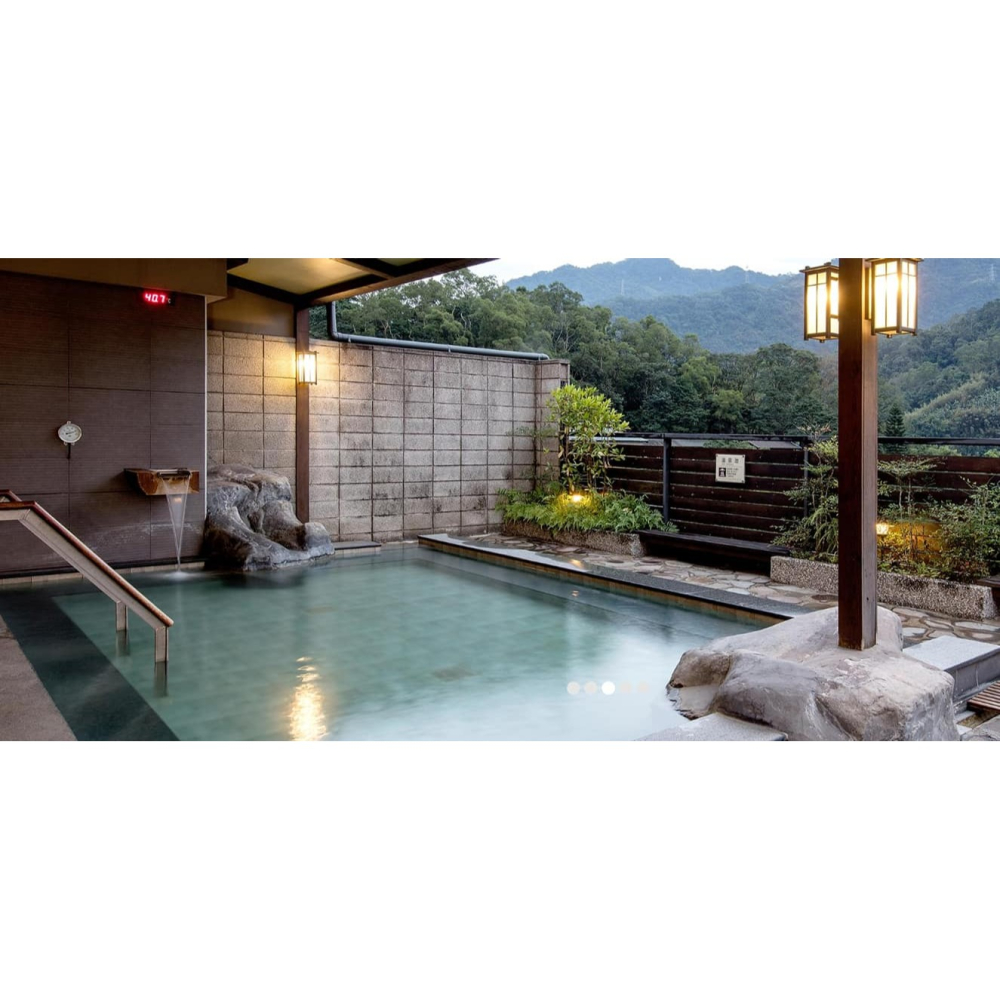 可雅【三峽大板根森林溫泉渡假村溫泉券 spa券 風呂券】(板橋，新莊，中壢可面交購買請加@iop99000詢問)-細節圖2