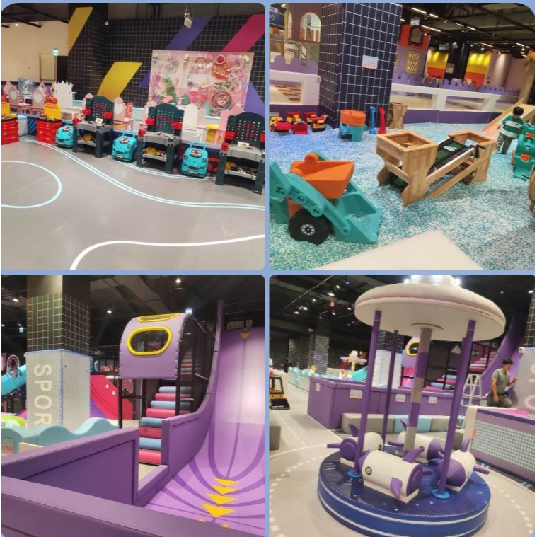 可雅【高雄夢時代旗艦二館追風奇幻島AI動感星球兒童票】(板橋，新莊，中壢可面交，購買前請加官賴:@iop99000詢問)-細節圖3