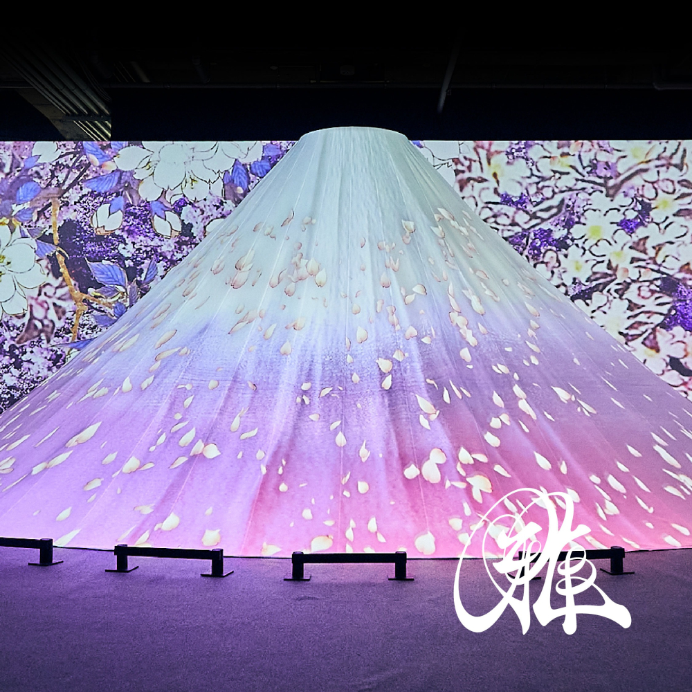 可雅【會動的浮世繪展高雄站(紙本票350/電子票450)】(板橋，新莊，中壢可面交，購買前請加官賴:@iop99000詢-細節圖4