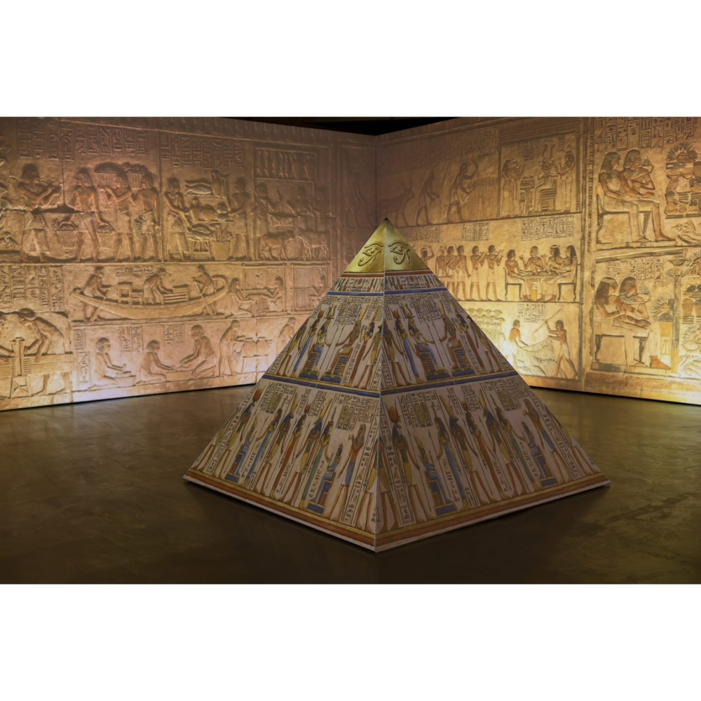 可雅【世界古文明 沉浸體驗展優惠票(實體卡片)】(板橋，新莊，中壢可面交，購買前請加官賴:@iop99000詢問)-細節圖2