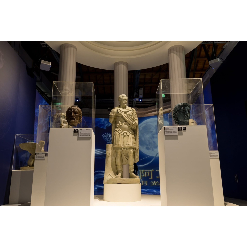 可雅【世界古文明 沉浸體驗展優惠票(實體卡片)】(板橋，新莊，中壢可面交，購買前請加官賴:@iop99000詢問)-細節圖5