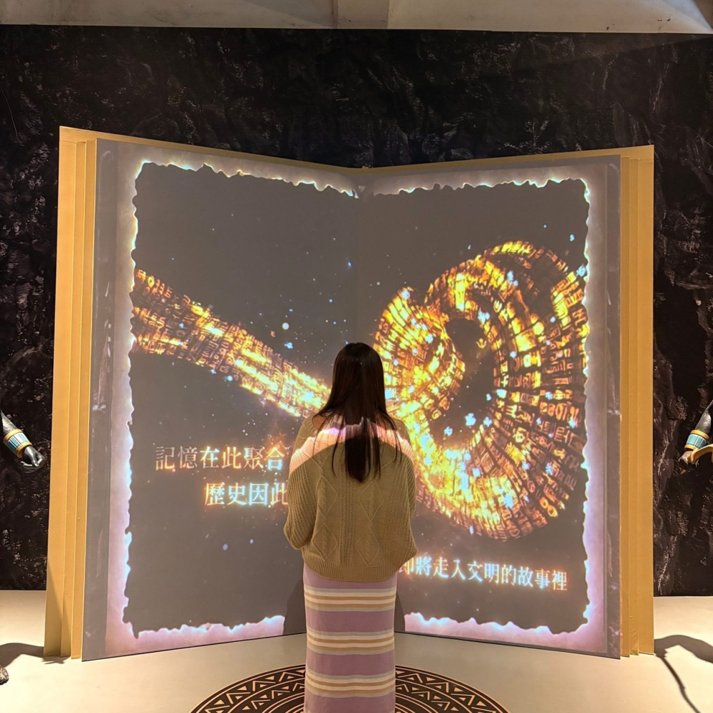 可雅【世界古文明 沉浸體驗展優惠票(實體卡片)】(板橋，新莊，中壢可面交，購買前請加官賴:@iop99000詢問)-細節圖7