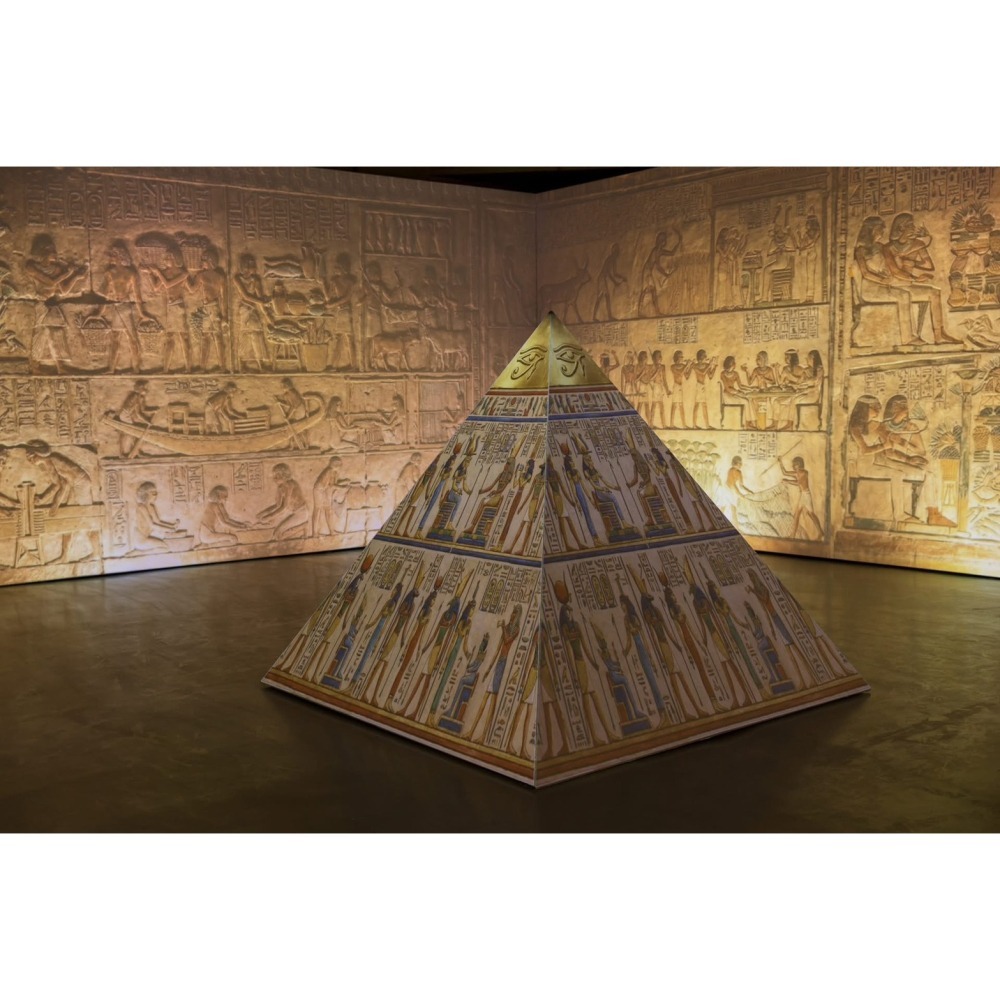 可雅【世界古文明 沉浸體驗展優惠票(實體卡片)】(期限短不出超商，購買前請加官賴:@iop99000詢問)-細節圖2