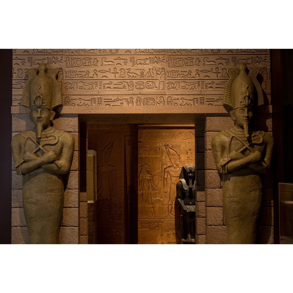 可雅【世界古文明 沉浸體驗展優惠票(實體卡片)】(期限短不出超商，購買前請加官賴:@iop99000詢問)-細節圖3