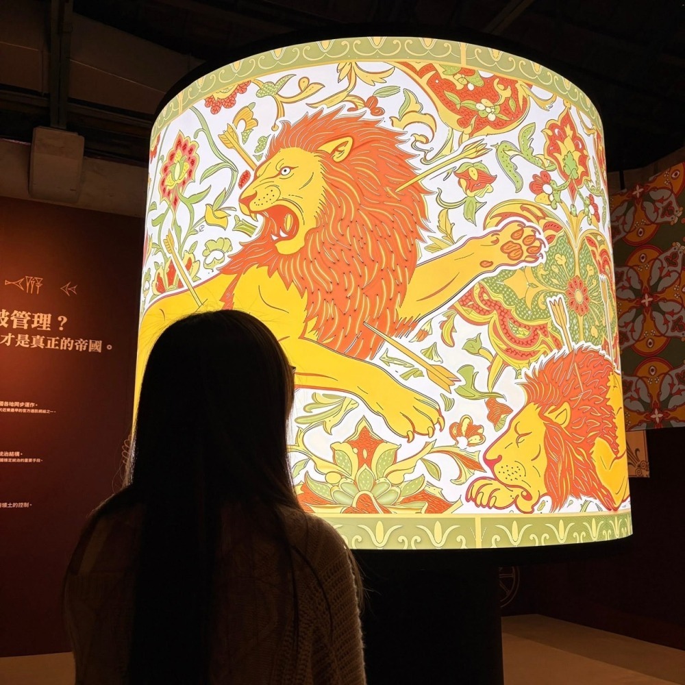 可雅【世界古文明 沉浸體驗展優惠票(實體卡片)】(期限短不出超商，購買前請加官賴:@iop99000詢問)-細節圖8