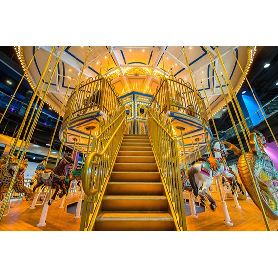 可雅【尚順育樂世界(飛行劇場+149元使用)】(板橋新莊中壢可面交，購買前請加官賴:@iop99000詢問)-細節圖2