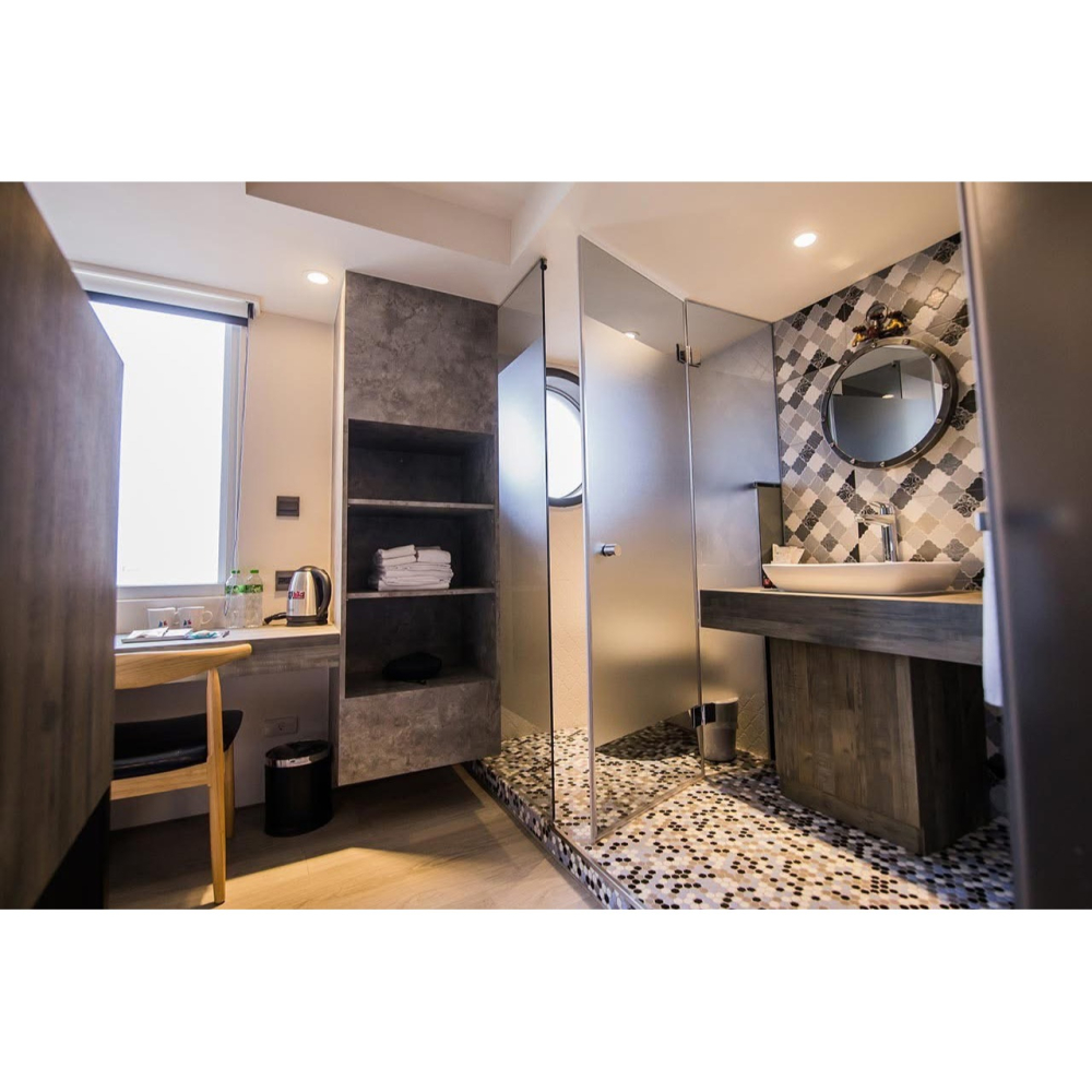 可雅【雲林虎尾春秋文創設計旅店雙人平日一泊一食】(身上無庫存，購買前請加官賴:@iop99000詢問)-細節圖8