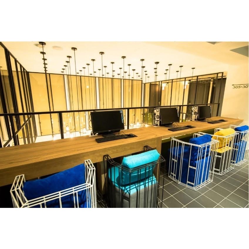 可雅【雲林虎尾春秋文創設計旅店雙人平日一泊一食】(身上無庫存，購買前請加官賴:@iop99000詢問)-細節圖11