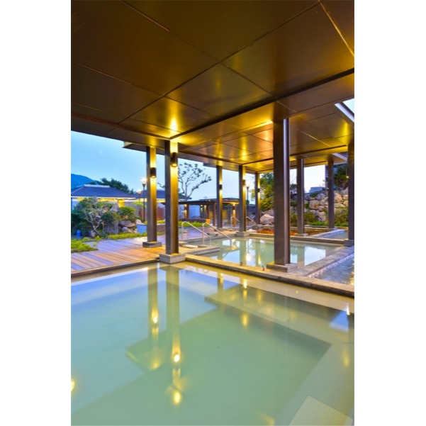 可雅【陽明山天籟溫泉會館露天風呂+Spa水世界+戶外泳池無限暢遊】身上無庫存，購買前請加官賴:@iop99000-細節圖7