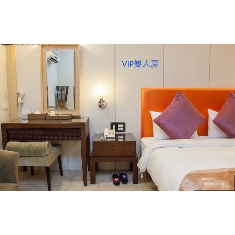 可雅【礁溪美嘉美溫泉飯店假日雙人房2499假日四人房3399(寵物友善】(身上無庫存，購買前請加官賴:@iop99000-細節圖2