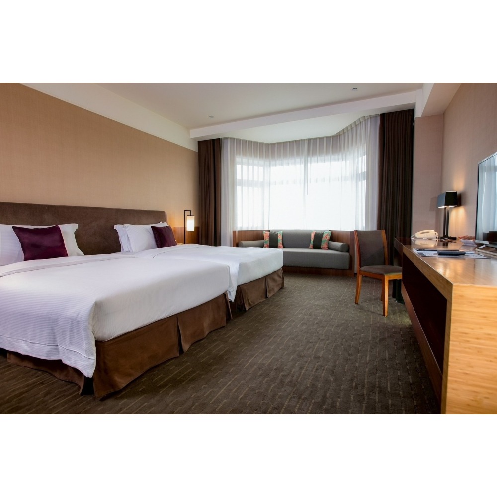 可雅【蘭城晶英精緻雙人房一泊一食(送12歲以下3位)芬朵奇堡+1650元】團購票無現貨，購買請加@iop99000詢問-細節圖5