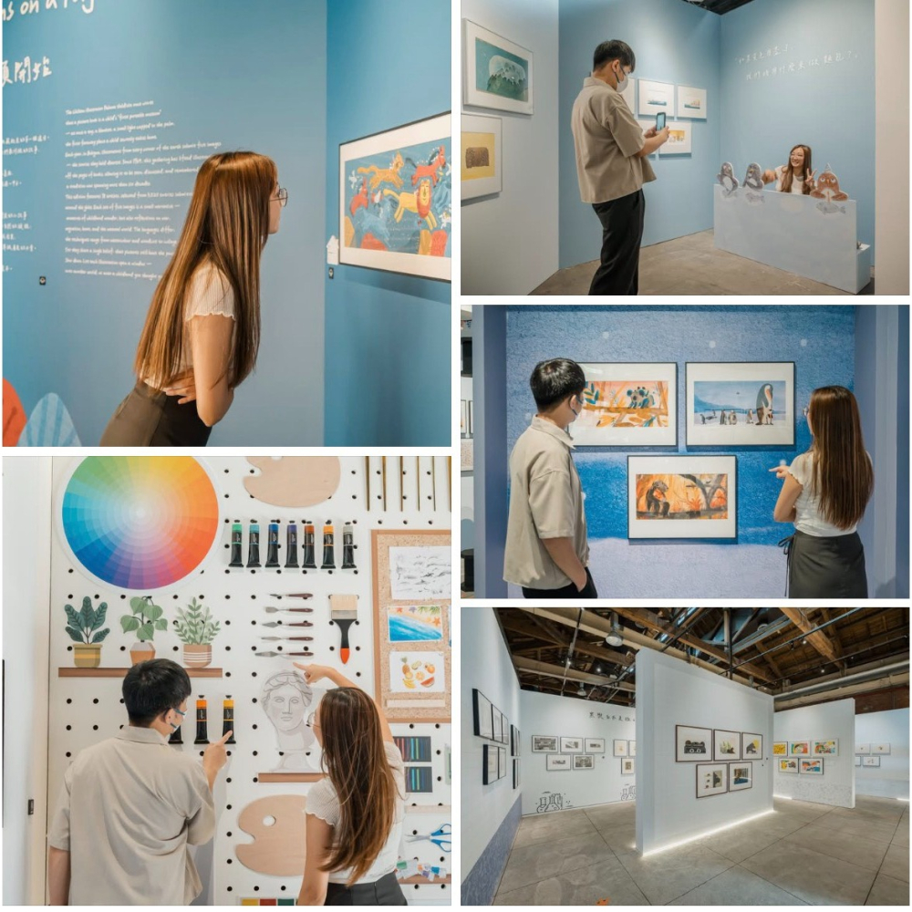 可雅【波隆那世界插畫大獎展門票】(板橋，新莊，中壢可面交，購買前請加官賴:@iop99000詢問)-細節圖2