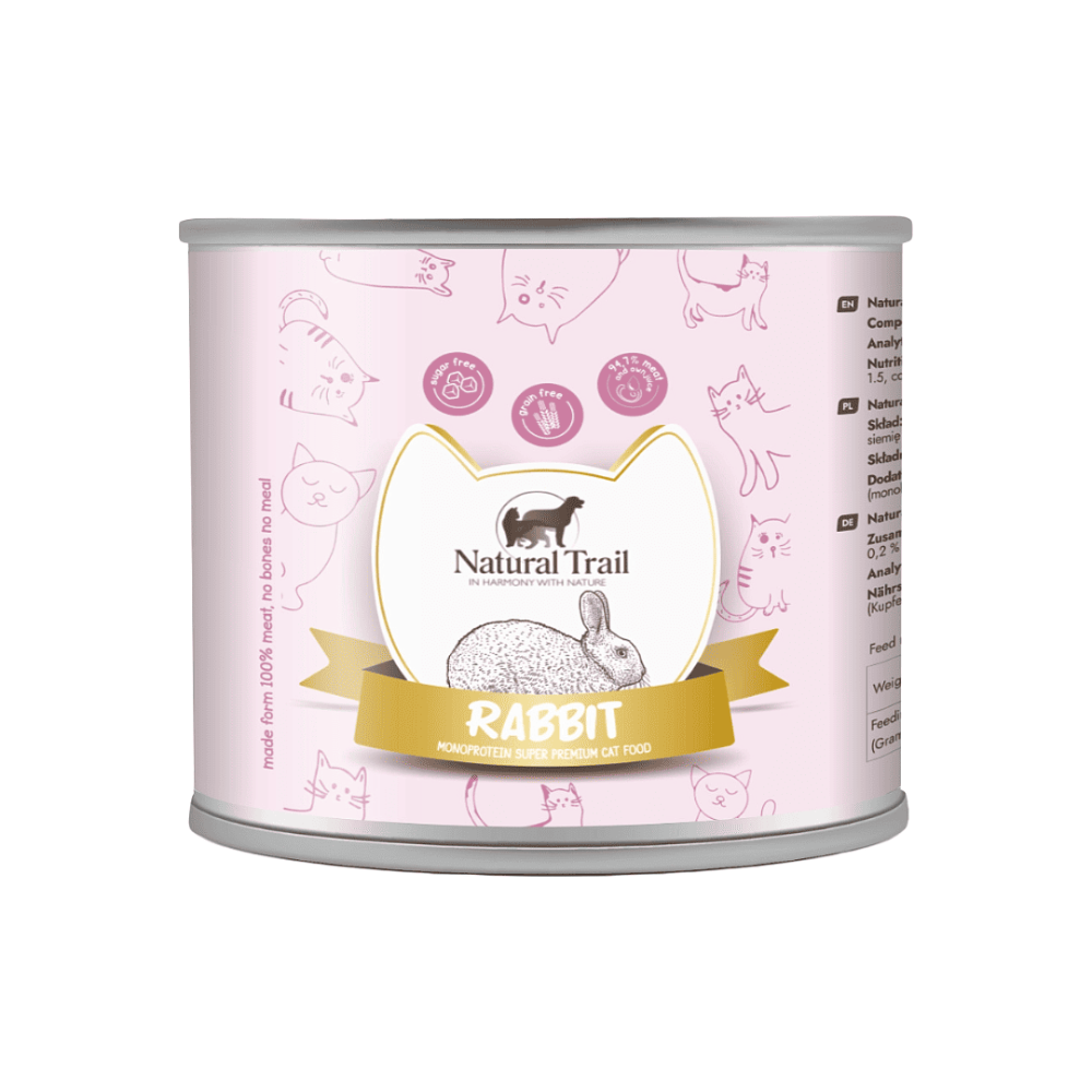 貓奴小舖 Maonu Shop🐈「自然小徑 單一肉源 綜合賣場」貓主食罐 單一蛋白 雞肉 兔肉 鹿肉 火雞肉-規格圖5