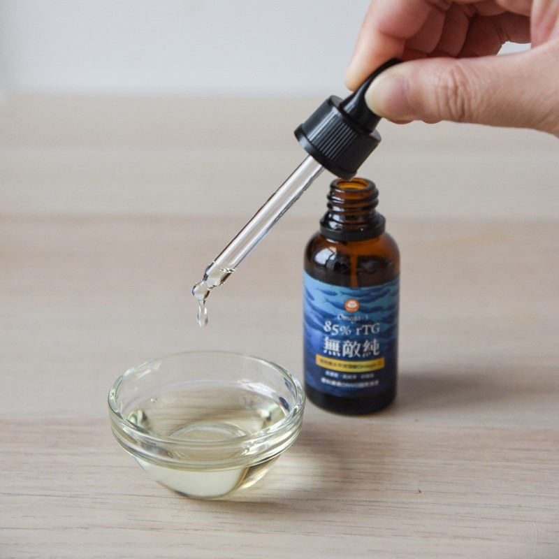 貓奴小舖Maonu Shop🐈 ParkCat 85%無敵純 專利萃取rTG高濃度魚油 30ml 貓 狗-細節圖6