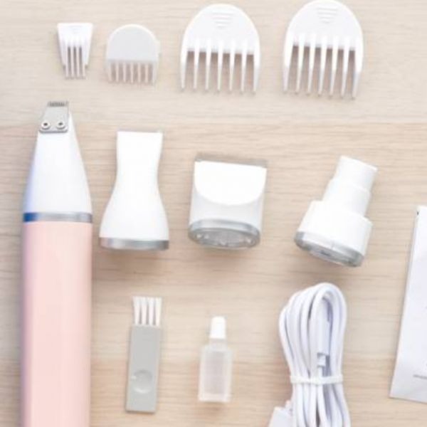 貓奴小舖Maonu Shop🐈 ParkCat 安心剃 美掌機 四合一剃毛器 剃毛 腳底毛 貓 狗-細節圖5