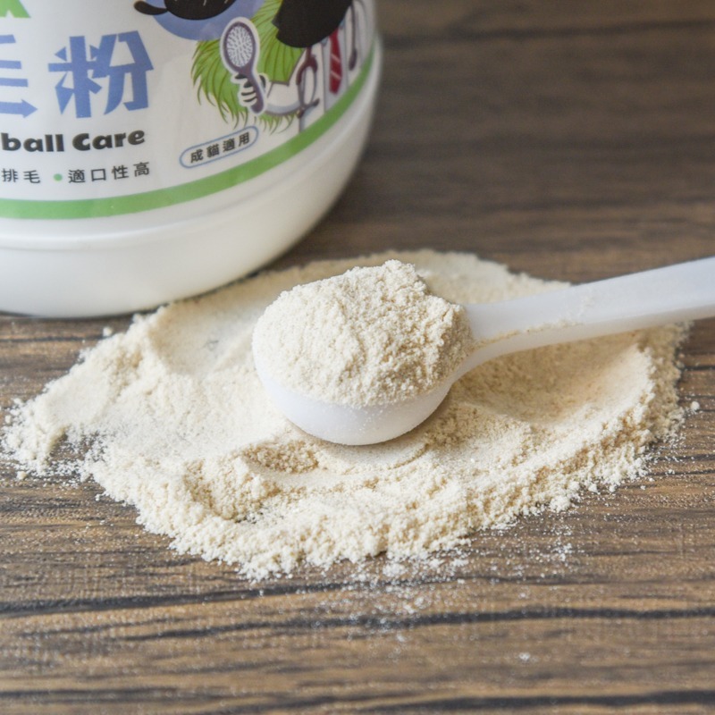 貓奴小舖Maonu Shop🐈 ParkCat 媽寶研究室 天然雙纖排毛粉 鮮雞口味 排毛 化毛-細節圖2