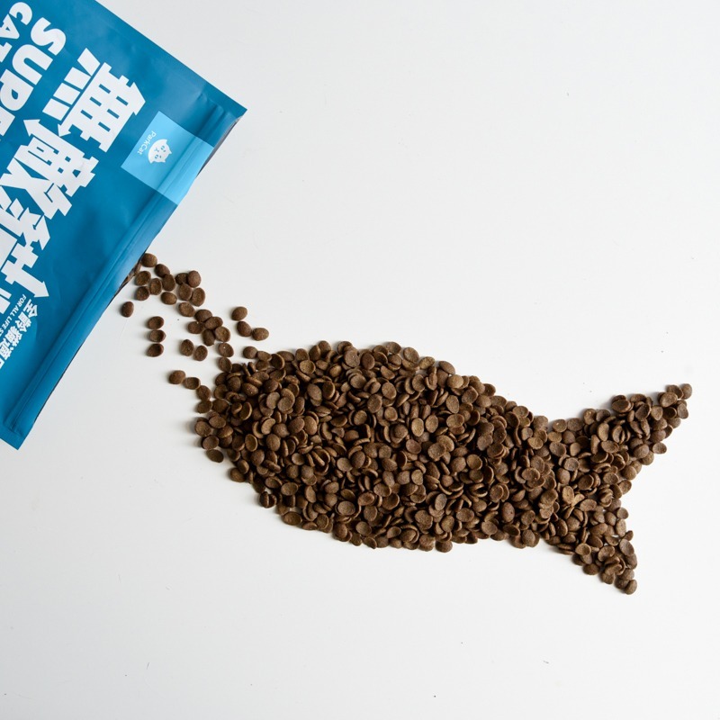 貓奴小舖Maonu Shop🐈 ParkCat 無敵貓糧 大洋鮮極魚 貓主食 貓飼料-細節圖3