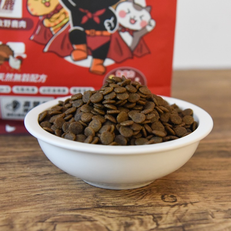 貓奴小舖Maonu Shop🐈 ParkCat 無敵貓糧 動力火雞鹿 貓飼料 飼料 乾乾-細節圖3