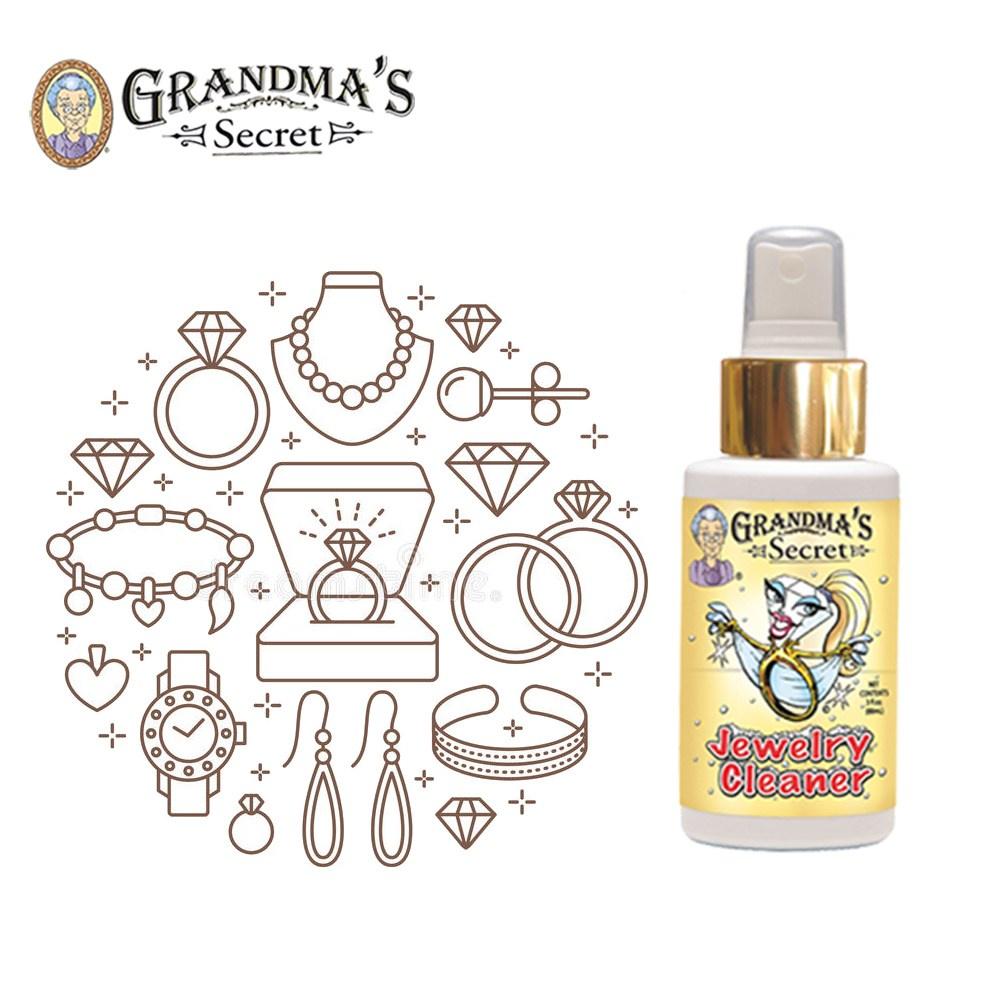 Grandma＇s Secret 老奶奶的秘密銀飾珠寶清潔-細節圖2