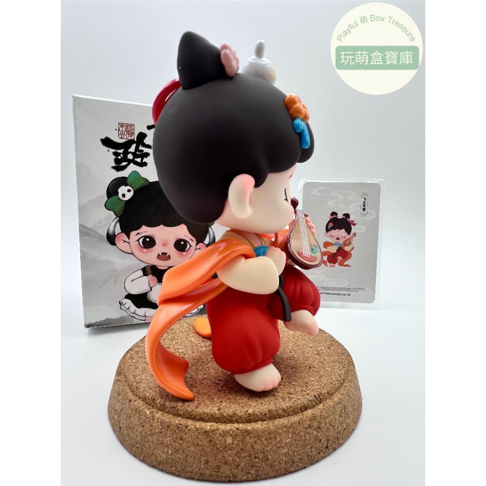 〖玩萌盒寶庫〗現貨❤️Zoraa｜玲瓏賦｜飛天霓裳｜拆盒拆袋有卡｜9.9成新｜盲盒-細節圖4