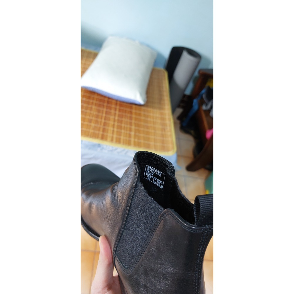 stefanorossi 高筒皮靴-細節圖4