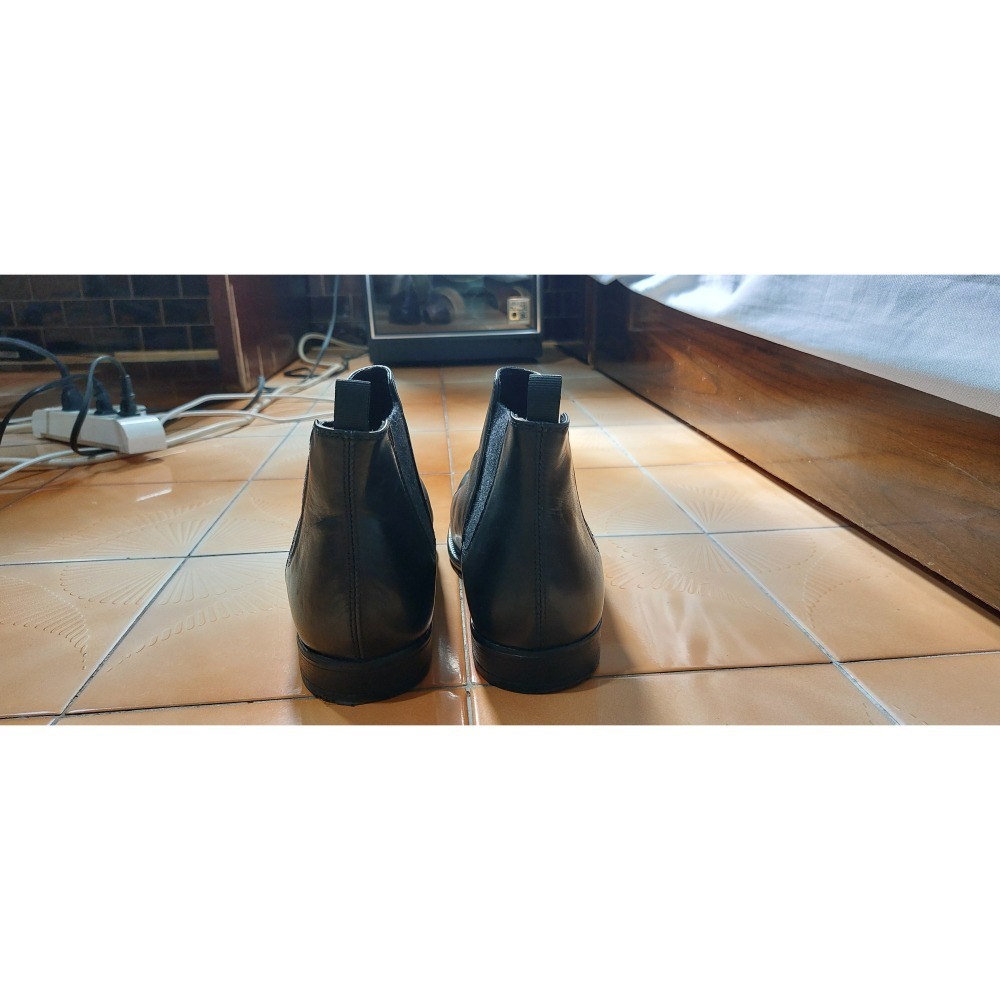 stefanorossi 高筒皮靴-細節圖3