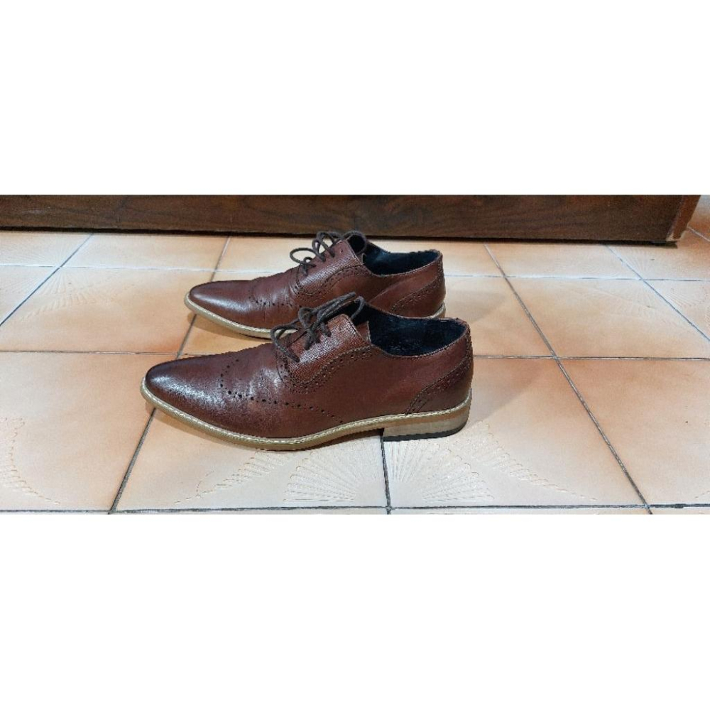 SSTC 紳士鞋 皮鞋 牛津鞋-細節圖2