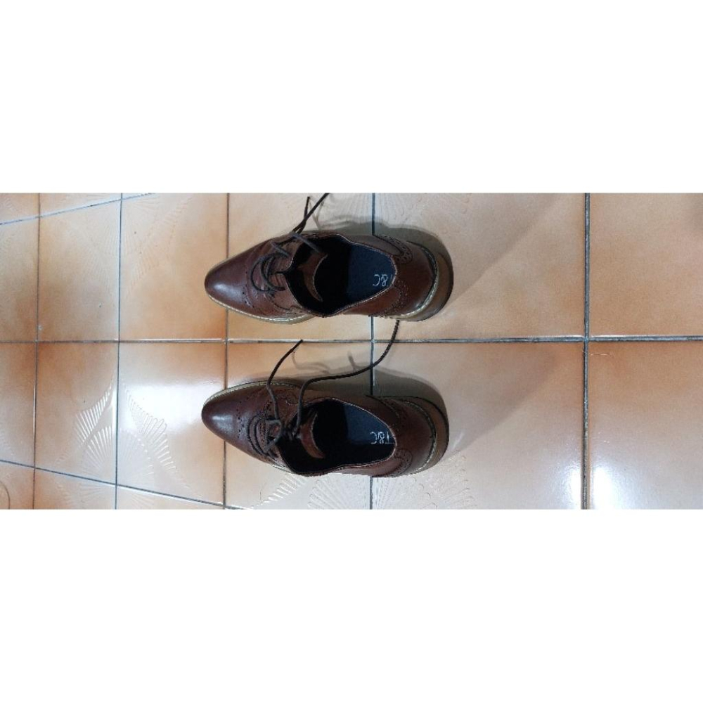 SSTC 紳士鞋 皮鞋 牛津鞋-細節圖4