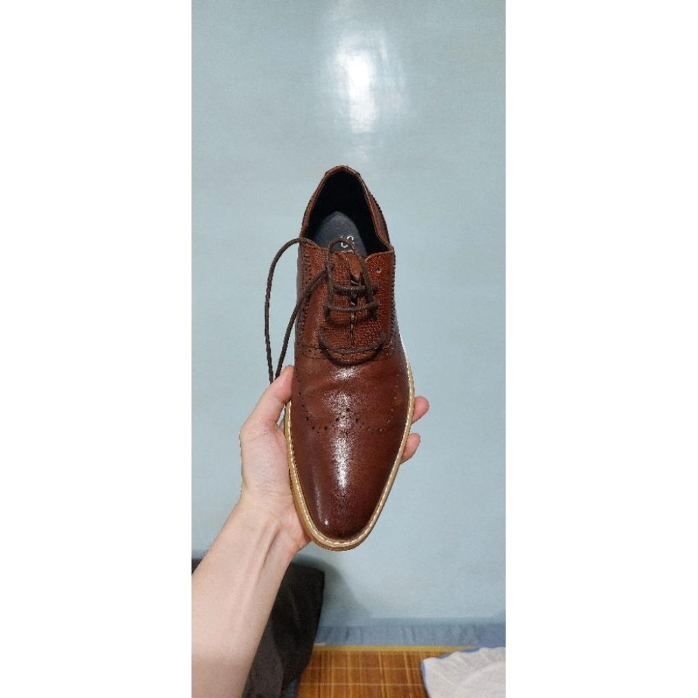 SSTC 紳士鞋 皮鞋 牛津鞋-細節圖5