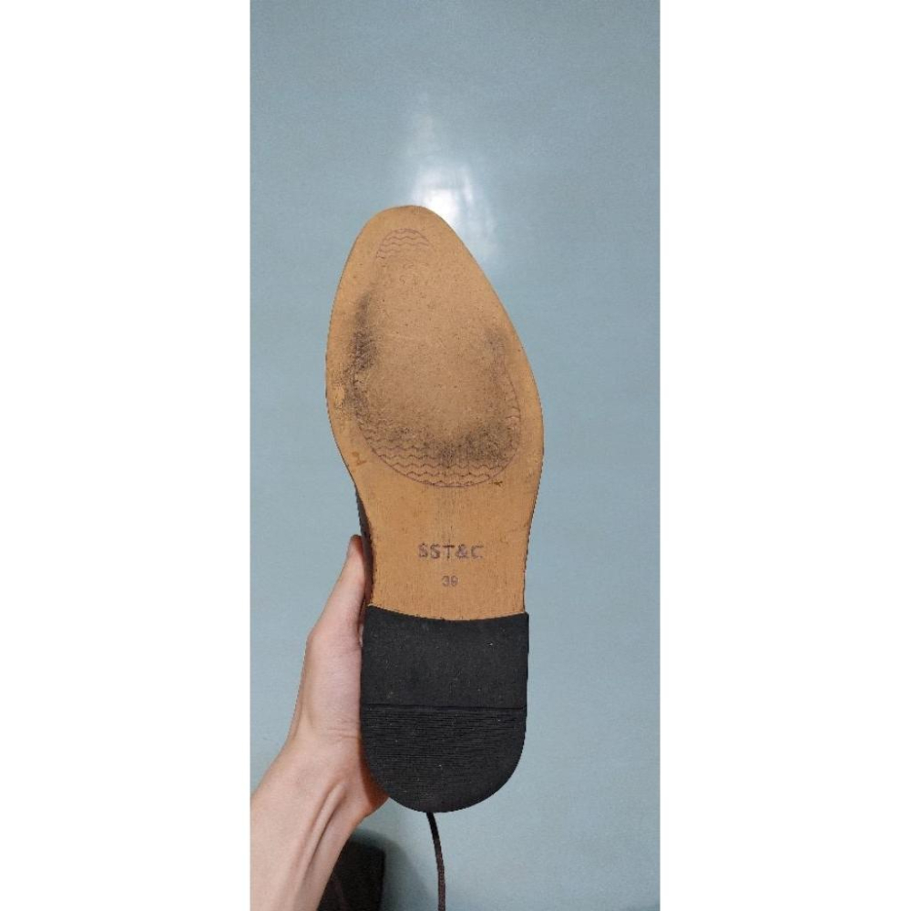 SSTC 紳士鞋 皮鞋 牛津鞋-細節圖6