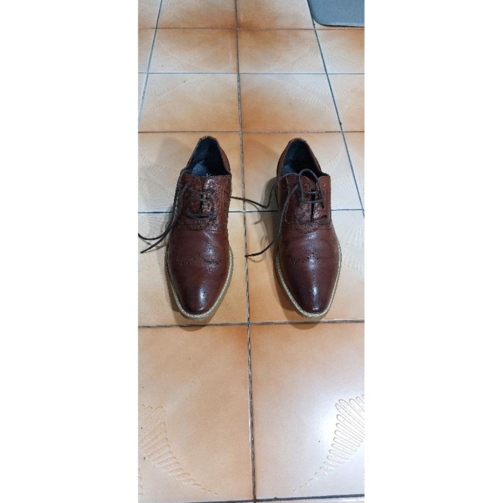 SSTC 紳士鞋 皮鞋 牛津鞋-細節圖7